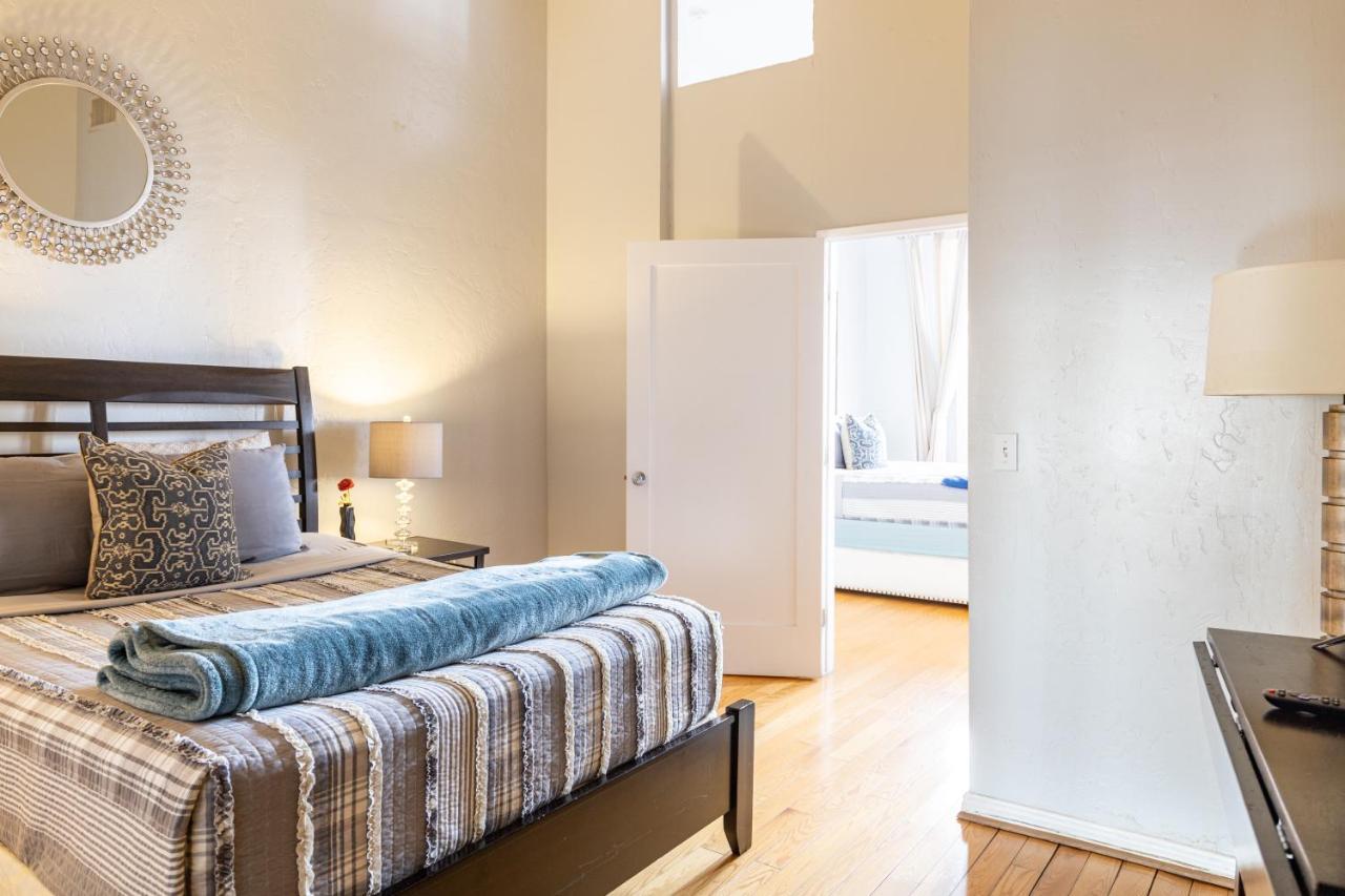 Greely Gaslamp - Loft W Parking & 3 Beds #302 Hotel San Diego Ngoại thất bức ảnh