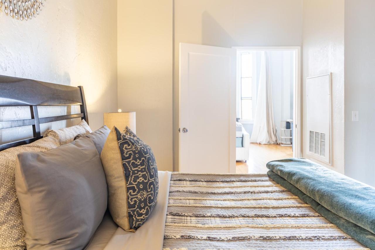 Greely Gaslamp - Loft W Parking & 3 Beds #302 Hotel San Diego Ngoại thất bức ảnh